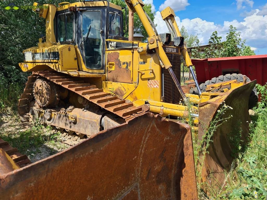 CAT D 6 R XL - דחפור: תמונה 1 CAT D 6 R XL - דחפור: תמונה 1