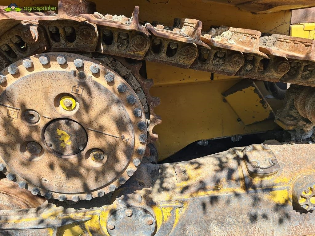 CAT D 6 R XL - דחפור: תמונה 5 CAT D 6 R XL - דחפור: תמונה 5