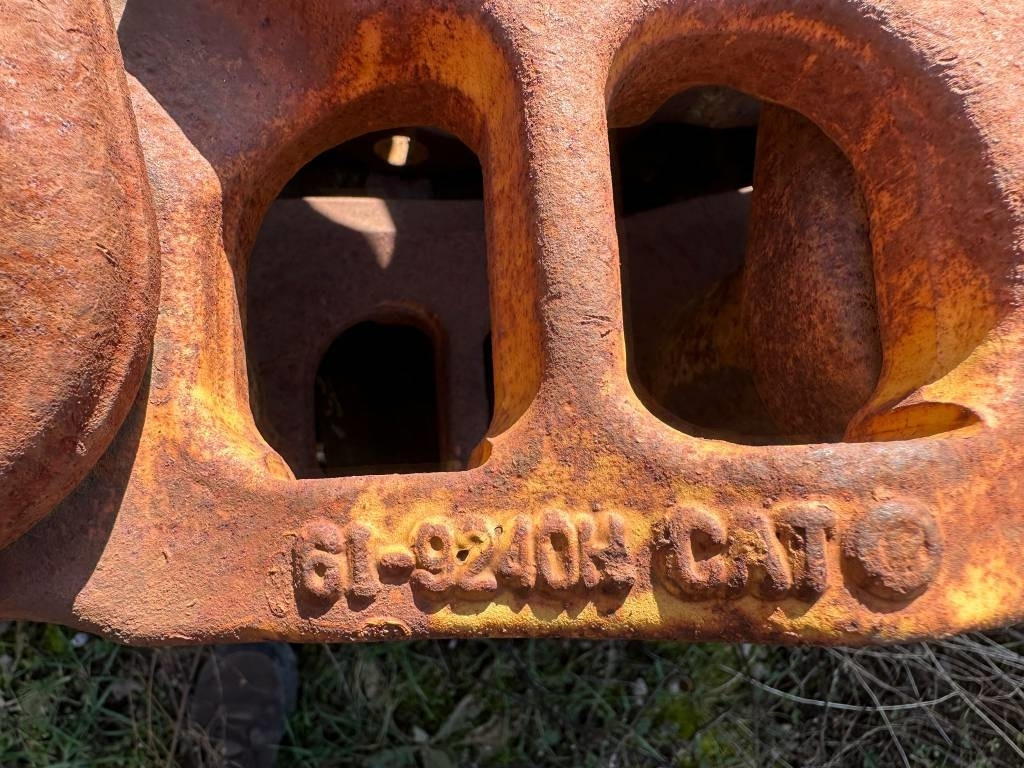 CAT D 6 R - רצועה עבור מכונת בנייה: תמונה 3 CAT D 6 R - רצועה עבור מכונת בנייה: תמונה 3
