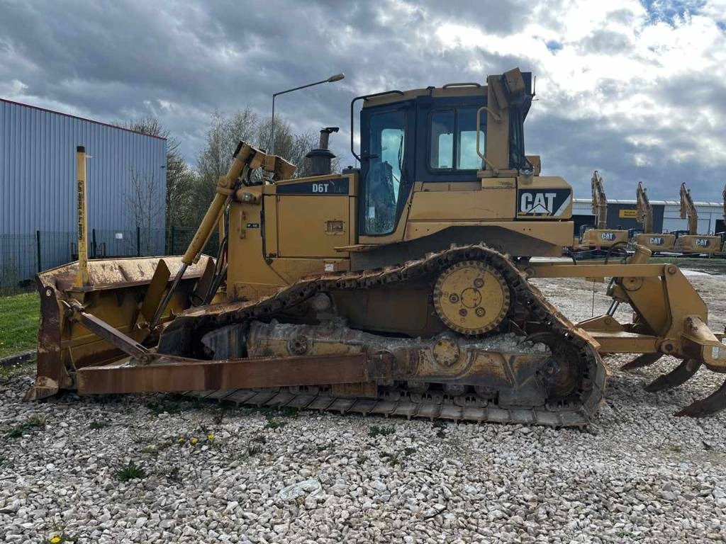 CAT D 6 T LGP - דחפור: תמונה 3 CAT D 6 T LGP - דחפור: תמונה 3