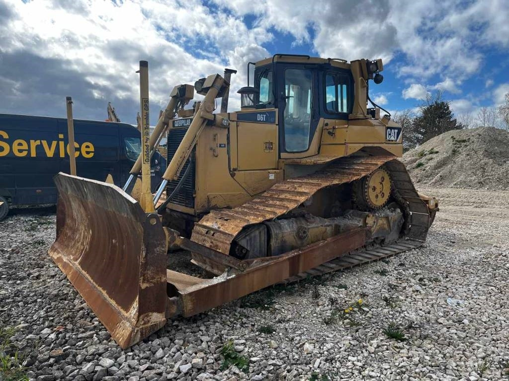 CAT D 6 T LGP - דחפור: תמונה 1 CAT D 6 T LGP - דחפור: תמונה 1