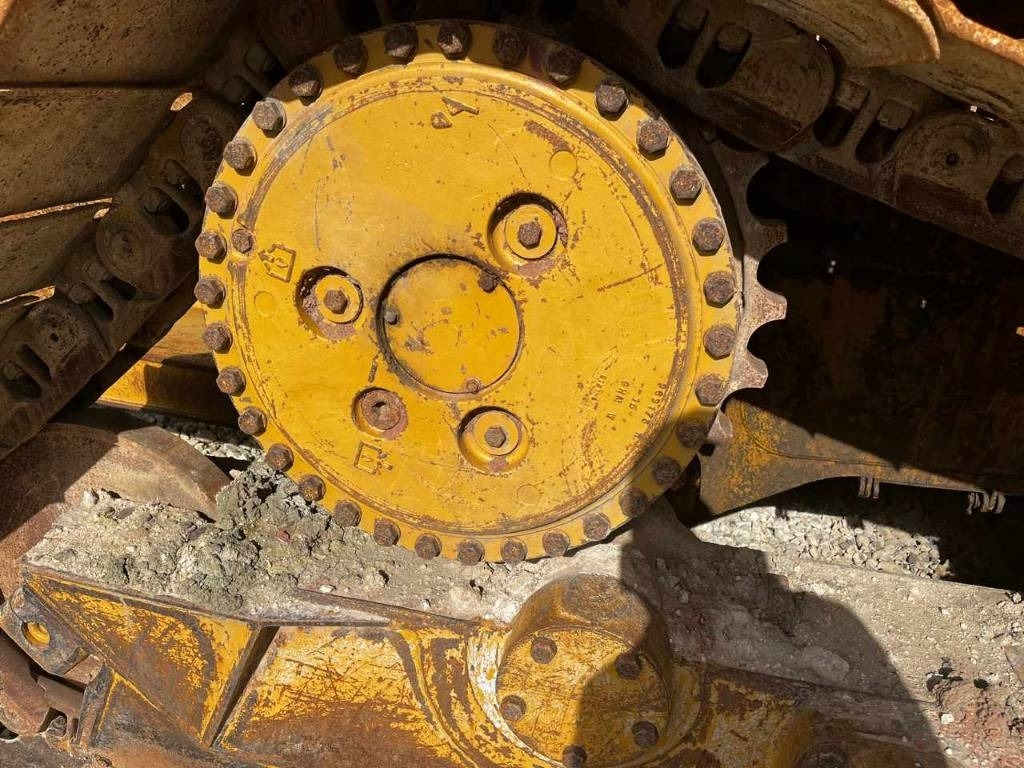 CAT D 6 T LGP - דחפור: תמונה 5 CAT D 6 T LGP - דחפור: תמונה 5