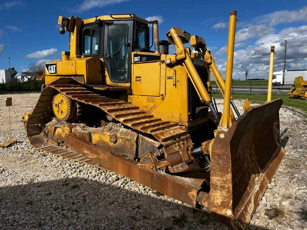 CAT D 6 T LGP - דחפור: תמונה 4 CAT D 6 T LGP - דחפור: תמונה 4