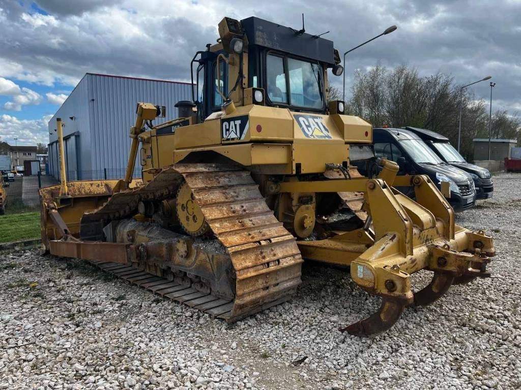 CAT D 6 T LGP - דחפור: תמונה 2 CAT D 6 T LGP - דחפור: תמונה 2