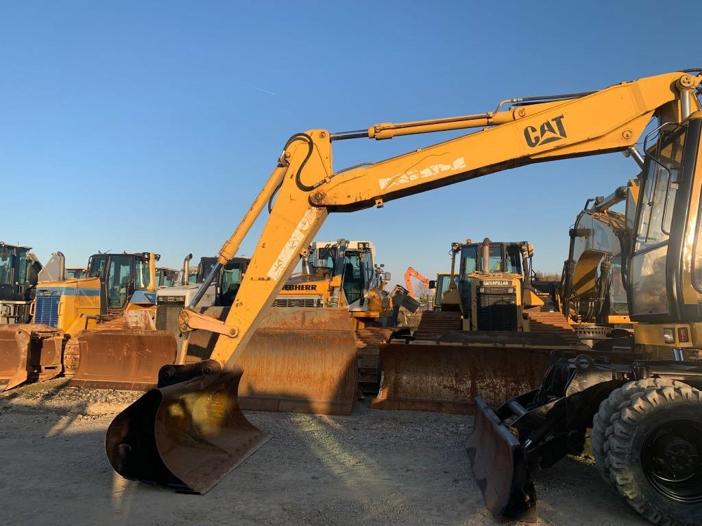CAT M 315 - מחפר גלגלים: תמונה 5 CAT M 315 - מחפר גלגלים: תמונה 5
