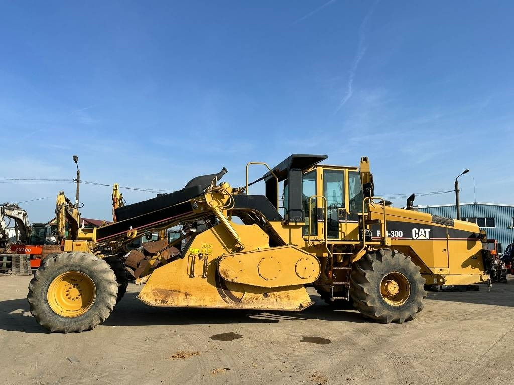CAT RM 300 - מייצב קרקע: תמונה 3 CAT RM 300 - מייצב קרקע: תמונה 3