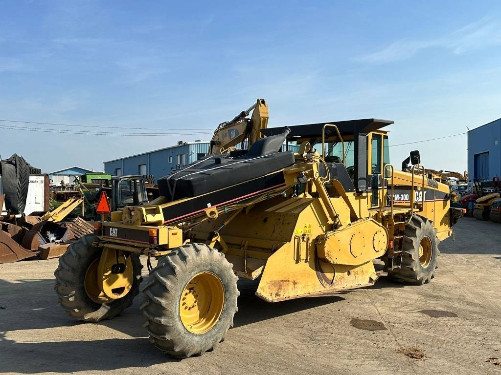 CAT RM 300 - מייצב קרקע: תמונה 2 CAT RM 300 - מייצב קרקע: תמונה 2