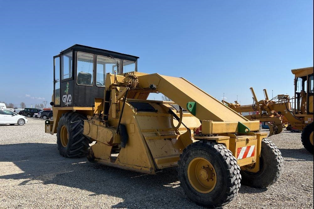 CAT RM 500 - מייצב קרקע: תמונה 2 CAT RM 500 - מייצב קרקע: תמונה 2