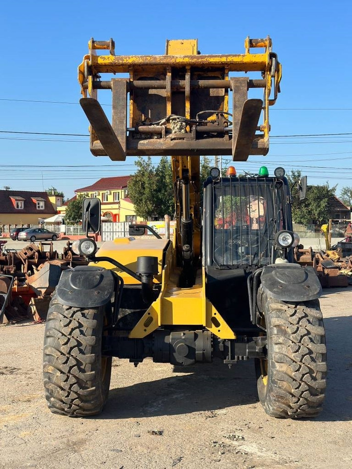 CAT TH407AG - מפעיל טלסקופי: תמונה 5 CAT TH407AG - מפעיל טלסקופי: תמונה 5