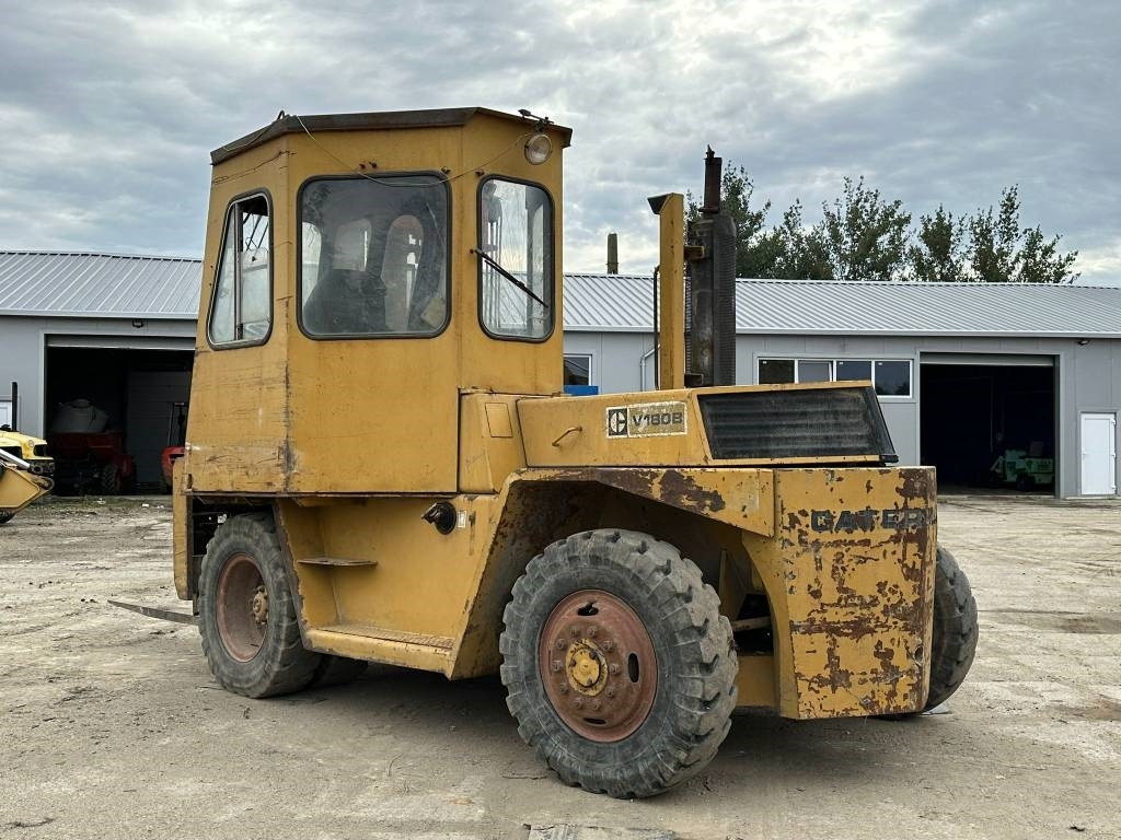 CAT V 180 B - מלגזת סולר: תמונה 3 CAT V 180 B - מלגזת סולר: תמונה 3