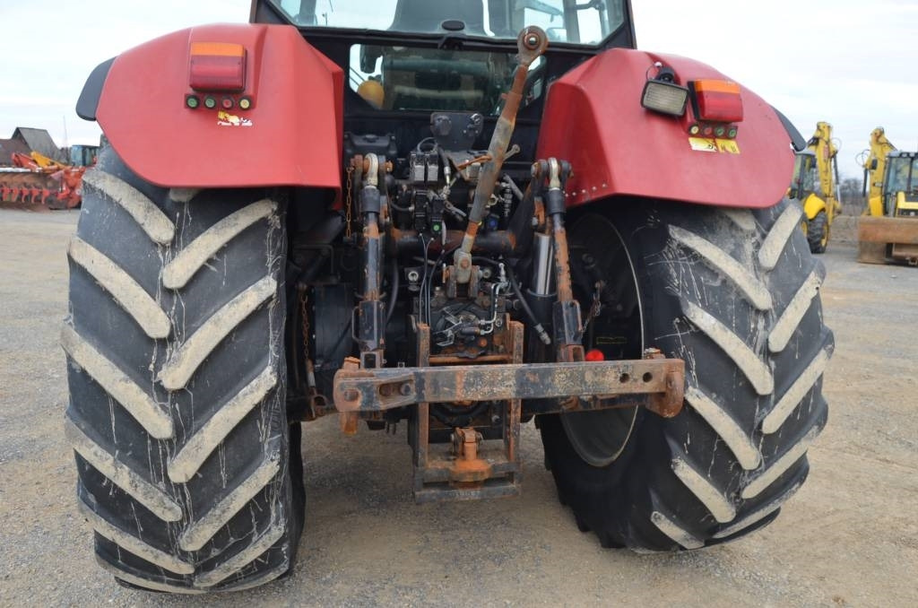 Case CVX 170  - טרקטור חקלאי: תמונה 3 Case CVX 170  - טרקטור חקלאי: תמונה 3