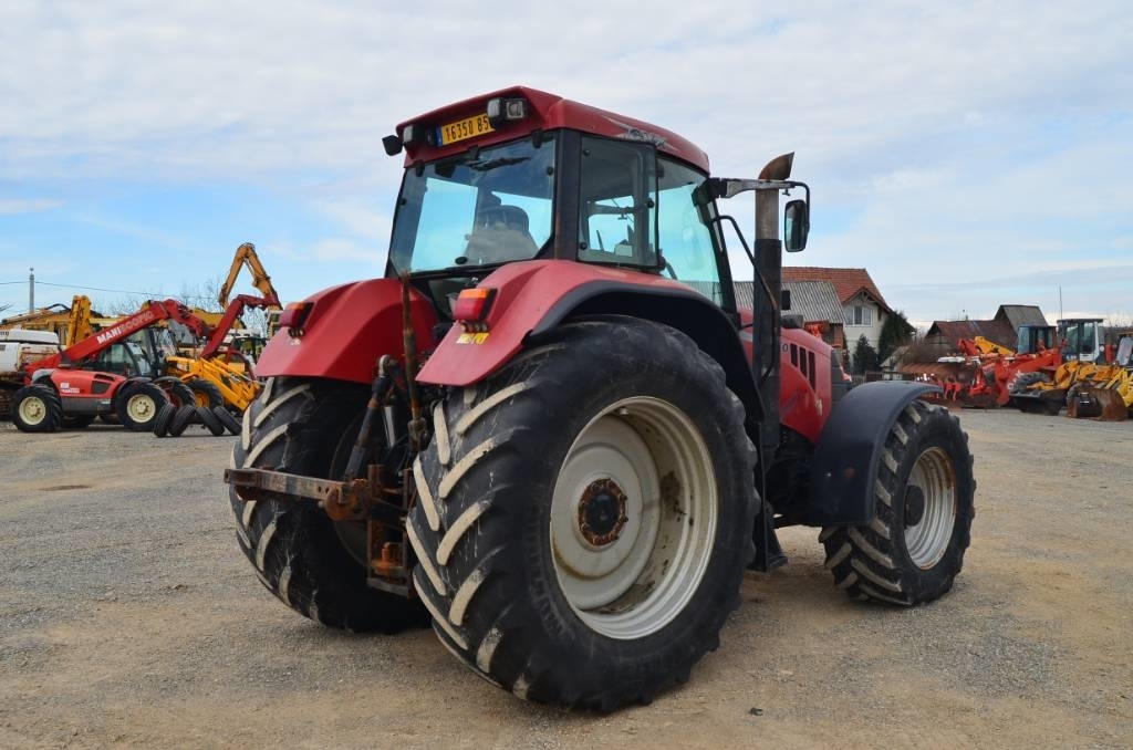 Case CVX 170  - טרקטור חקלאי: תמונה 5 Case CVX 170  - טרקטור חקלאי: תמונה 5