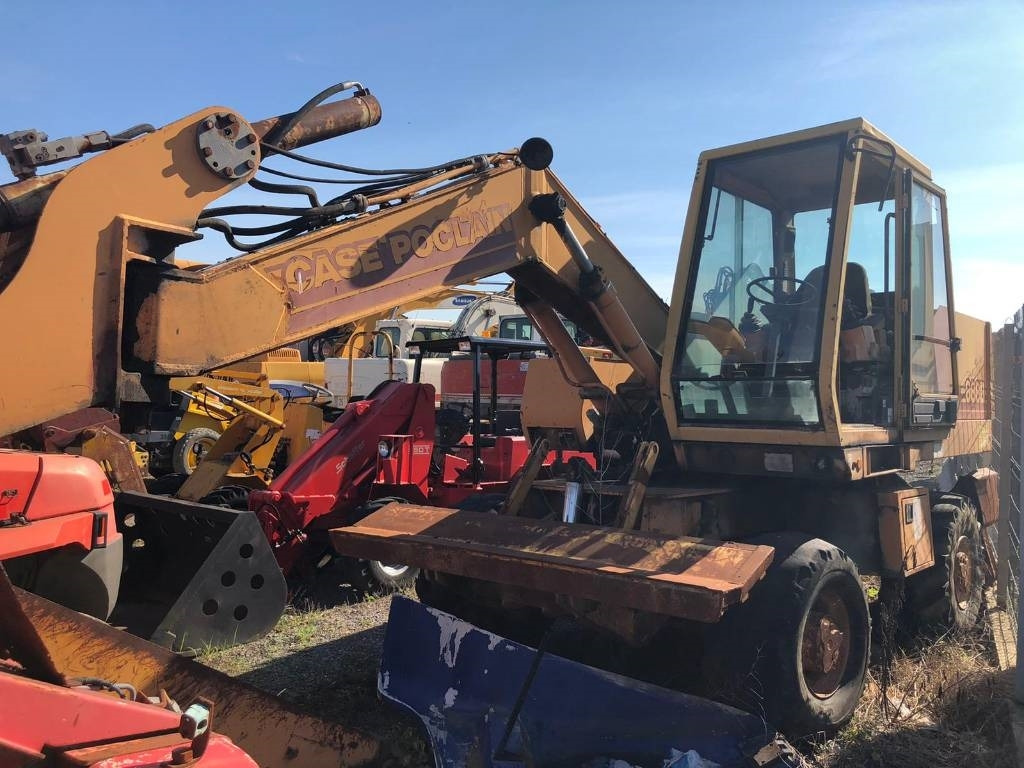Case Poclain 888BP FOR PARTS - מחפר גלגלים: תמונה 1 Case Poclain 888BP FOR PARTS - מחפר גלגלים: תמונה 1