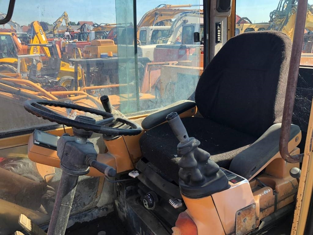 Case Poclain 888BP FOR PARTS - מחפר גלגלים: תמונה 5 Case Poclain 888BP FOR PARTS - מחפר גלגלים: תמונה 5