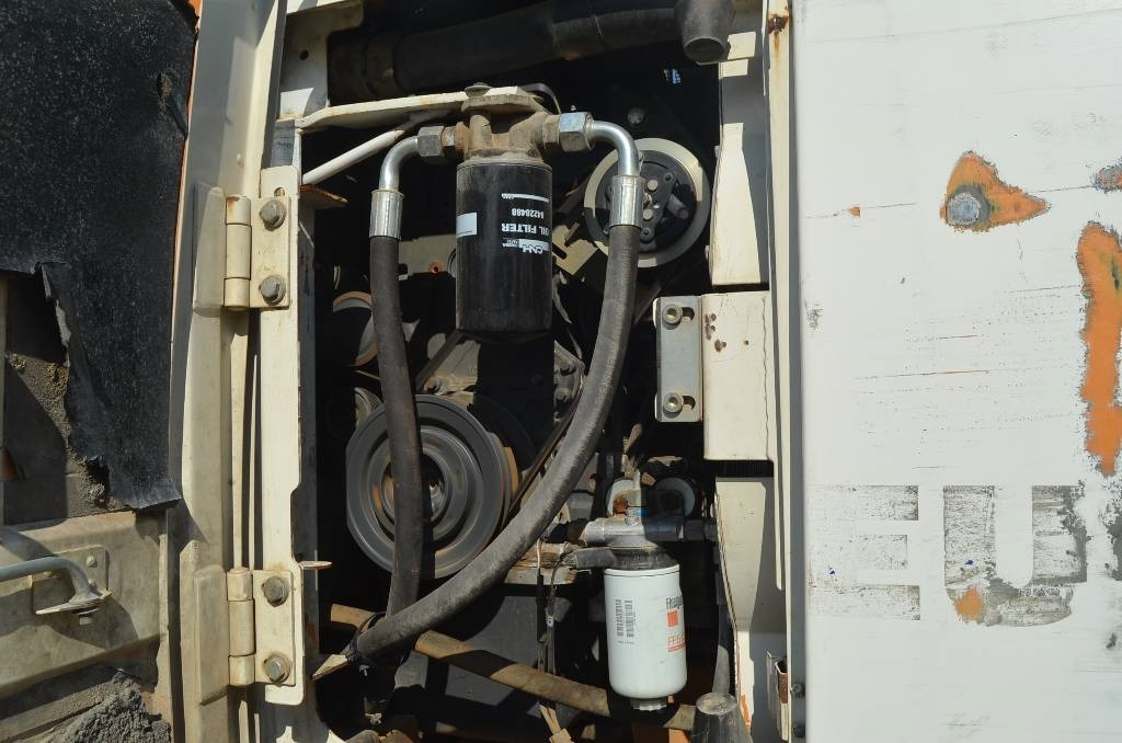 Case WX 145 - מחפר גלגלים: תמונה 5 Case WX 145 - מחפר גלגלים: תמונה 5