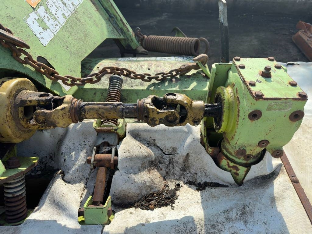 מכסחה Claas Disco 3000 FC: תמונה 7