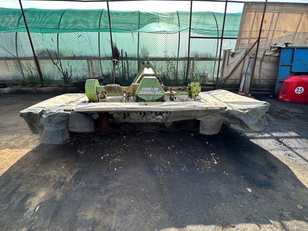Claas Disco 3000 FC - מכסחה: תמונה 1 Claas Disco 3000 FC - מכסחה: תמונה 1