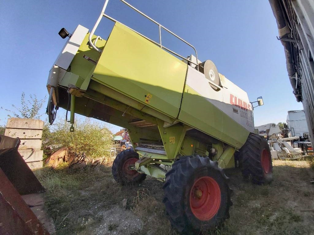 Claas Lexion 480 - מקצרת קומבינה: תמונה 3 Claas Lexion 480 - מקצרת קומבינה: תמונה 3