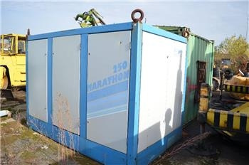 Compair MA250A - מדחס אוויר: תמונה 1 Compair MA250A - מדחס אוויר: תמונה 1