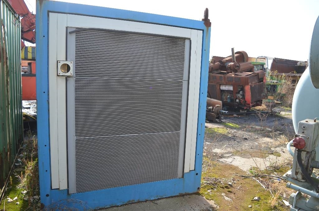 Compair MA250A - מדחס אוויר: תמונה 2 Compair MA250A - מדחס אוויר: תמונה 2