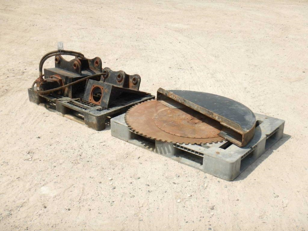 Concrete Cutter 8-15 - ציוד בטון: תמונה 2 Concrete Cutter 8-15 - ציוד בטון: תמונה 2