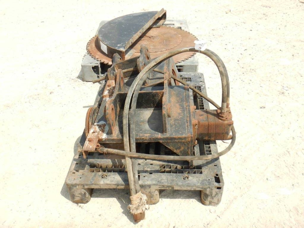 Concrete Cutter 8-15 - ציוד בטון: תמונה 3 Concrete Cutter 8-15 - ציוד בטון: תמונה 3
