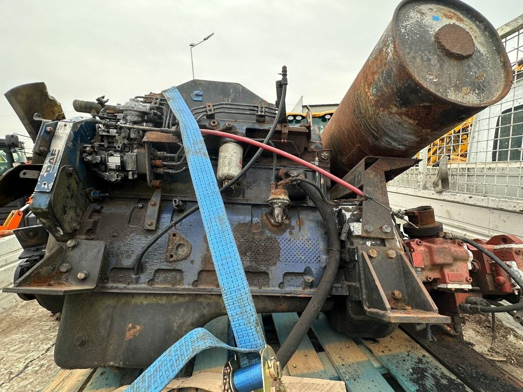 Cummins 315  - מנוע עבור מכונת בנייה: תמונה 3 Cummins 315  - מנוע עבור מכונת בנייה: תמונה 3