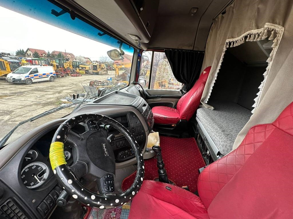 DAF XF105.410 - יחידת טרקטור: תמונה 5 DAF XF105.410 - יחידת טרקטור: תמונה 5
