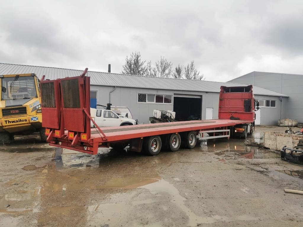 DAF XF105.410 - יחידת טרקטור: תמונה 4 DAF XF105.410 - יחידת טרקטור: תמונה 4