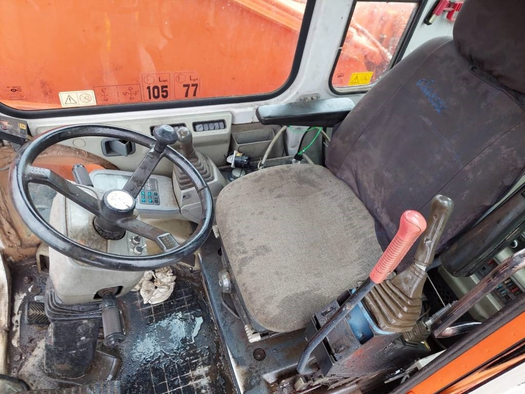 Daewoo Doosan S200W-V - מחפר: תמונה 5 Daewoo Doosan S200W-V - מחפר: תמונה 5