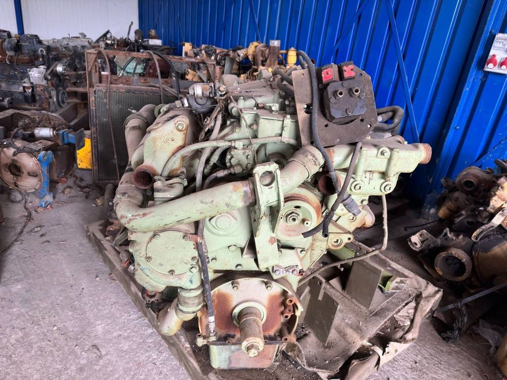 Detroit Diesel 5108346 ENGINE - מנוע עבור מכונת בנייה: תמונה 2 Detroit Diesel 5108346 ENGINE - מנוע עבור מכונת בנייה: תמונה 2