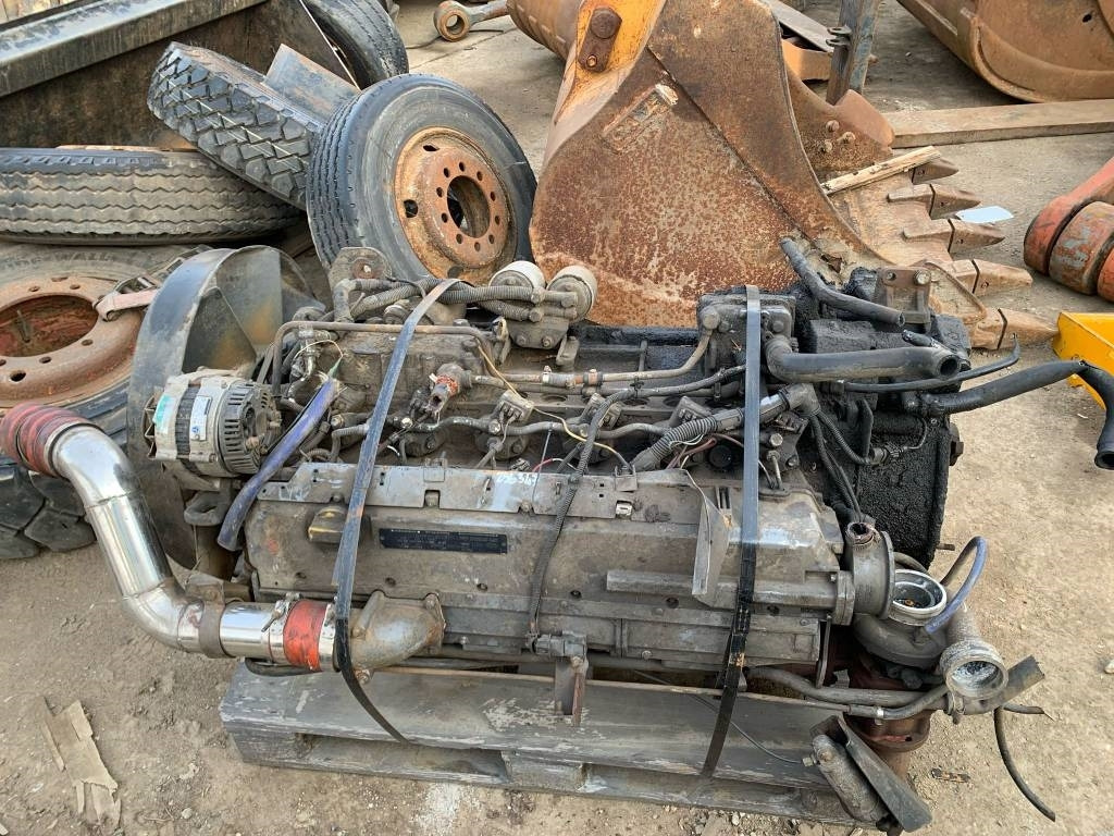 Deutz BF6M1013-26E ENGINE - מנוע עבור מכונת בנייה: תמונה 1 Deutz BF6M1013-26E ENGINE - מנוע עבור מכונת בנייה: תמונה 1