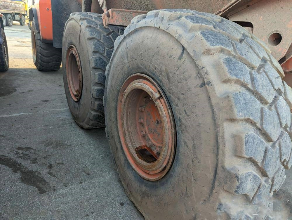 Doosan MT31 - מסיר פסולת מפרקי: תמונה 5 Doosan MT31 - מסיר פסולת מפרקי: תמונה 5