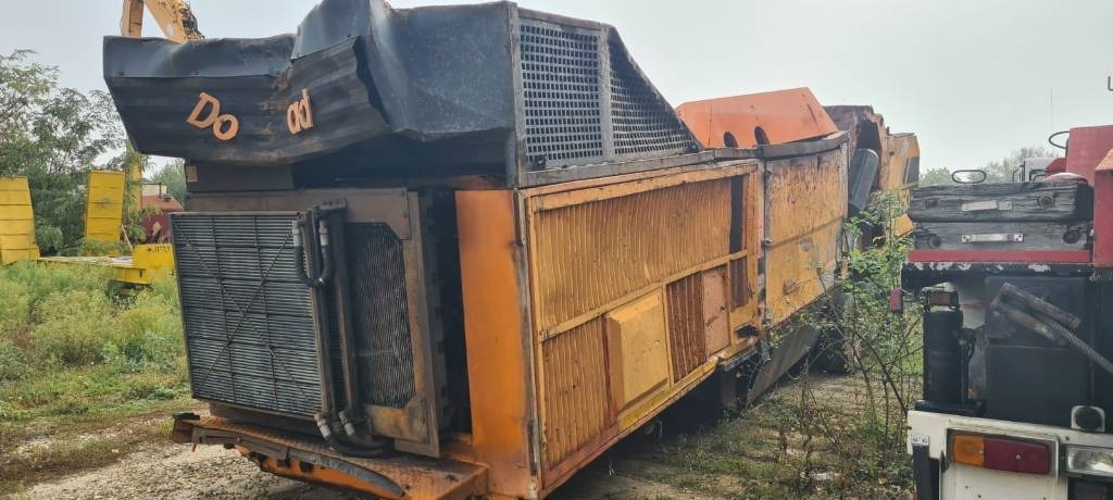 Doppstadt DZ750 Kombi - מגרסת פסולת: תמונה 3 Doppstadt DZ750 Kombi - מגרסת פסולת: תמונה 3