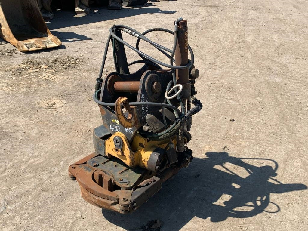 Engcon EC Rototilt - טילטרוטטור: תמונה 2 Engcon EC Rototilt - טילטרוטטור: תמונה 2