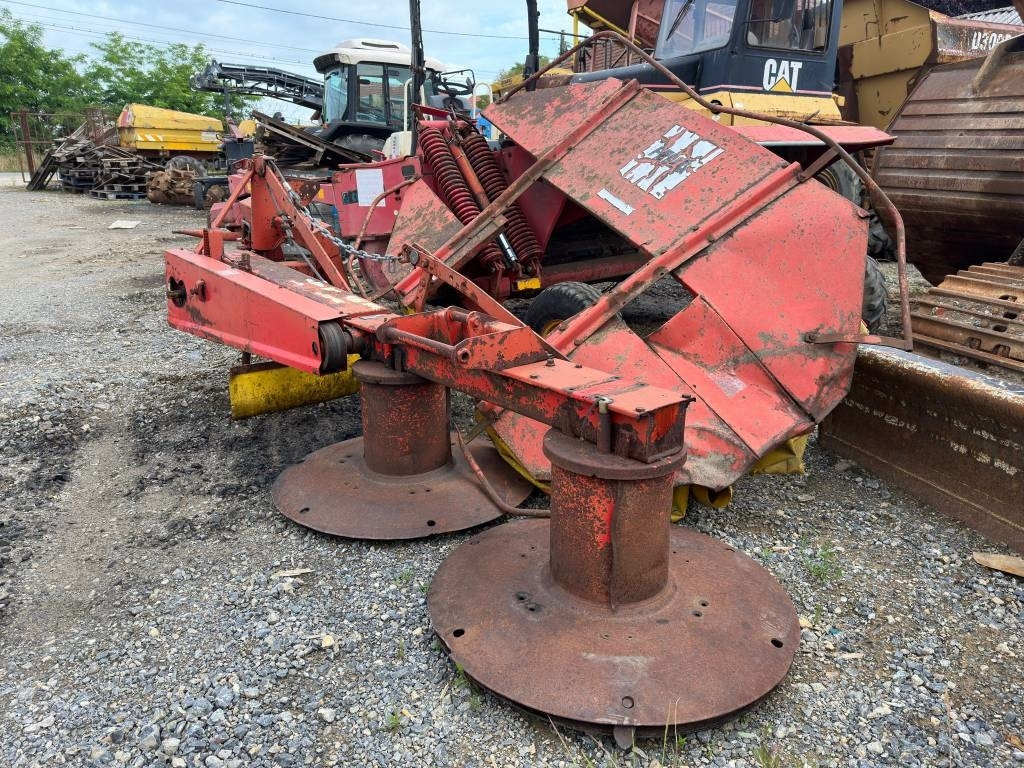 Fella KM 192 A - מכסחה: תמונה 2 Fella KM 192 A - מכסחה: תמונה 2