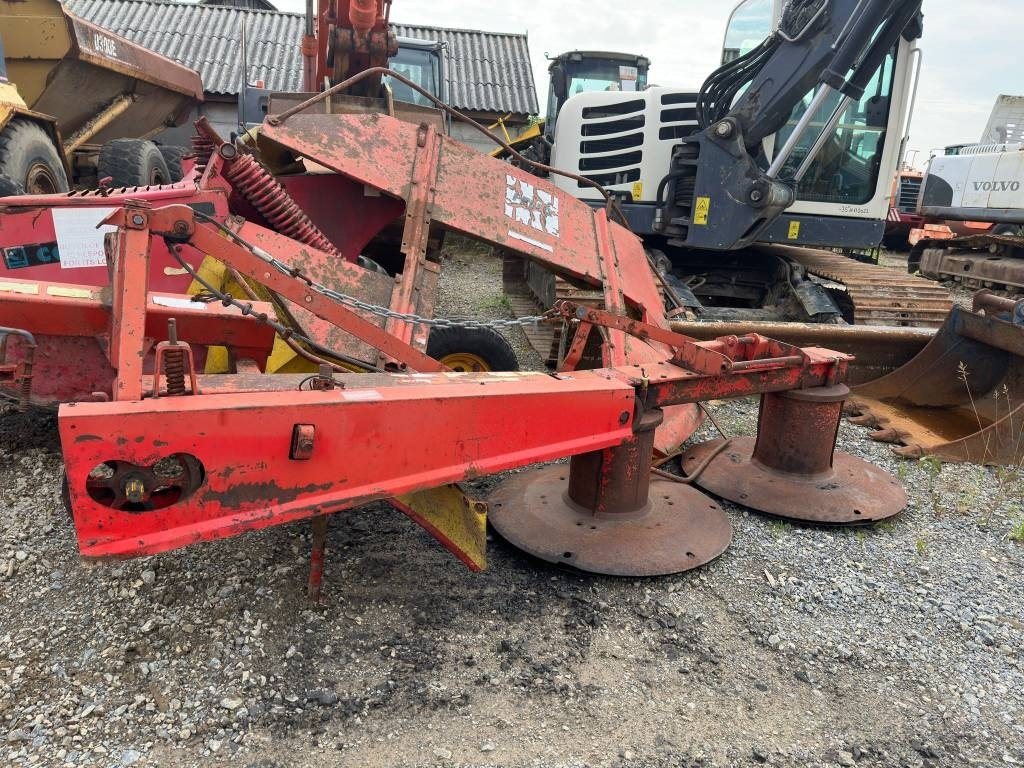Fella KM 192 A - מכסחה: תמונה 1 Fella KM 192 A - מכסחה: תמונה 1