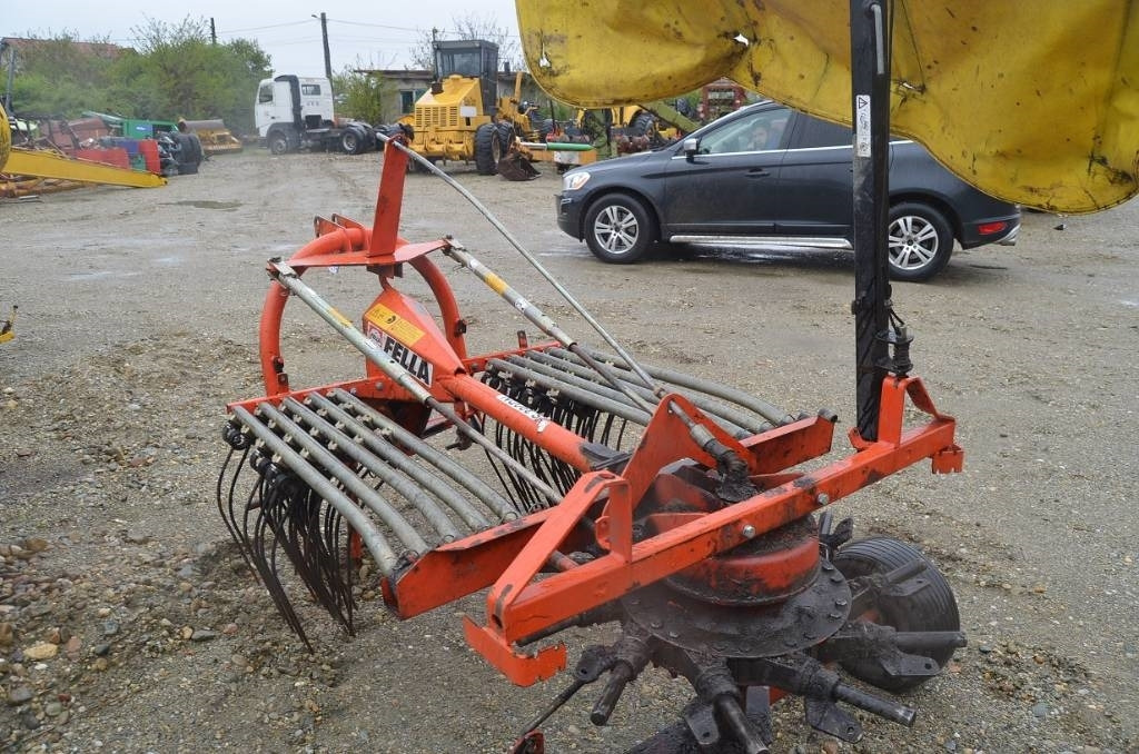 Fella TS 391 - גורף/ מגרפה: תמונה 2 Fella TS 391 - גורף/ מגרפה: תמונה 2