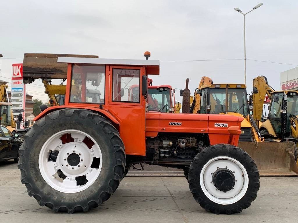 Fiat 1000DT - טרקטור חקלאי: תמונה 5 Fiat 1000DT - טרקטור חקלאי: תמונה 5