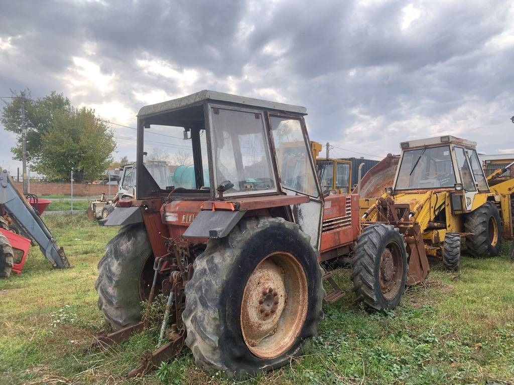 Fiat 680 DT - טרקטור חקלאי: תמונה 4 Fiat 680 DT - טרקטור חקלאי: תמונה 4