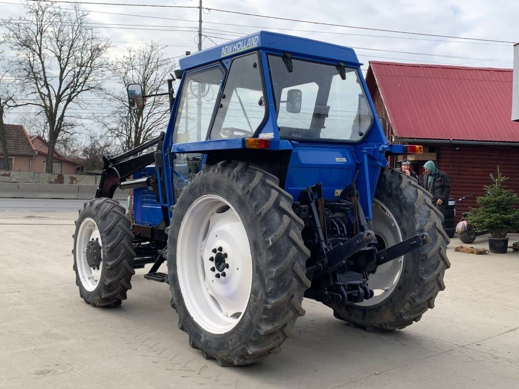 Fiat New Holland 70-90DT - טרקטור חקלאי: תמונה 4 Fiat New Holland 70-90DT - טרקטור חקלאי: תמונה 4