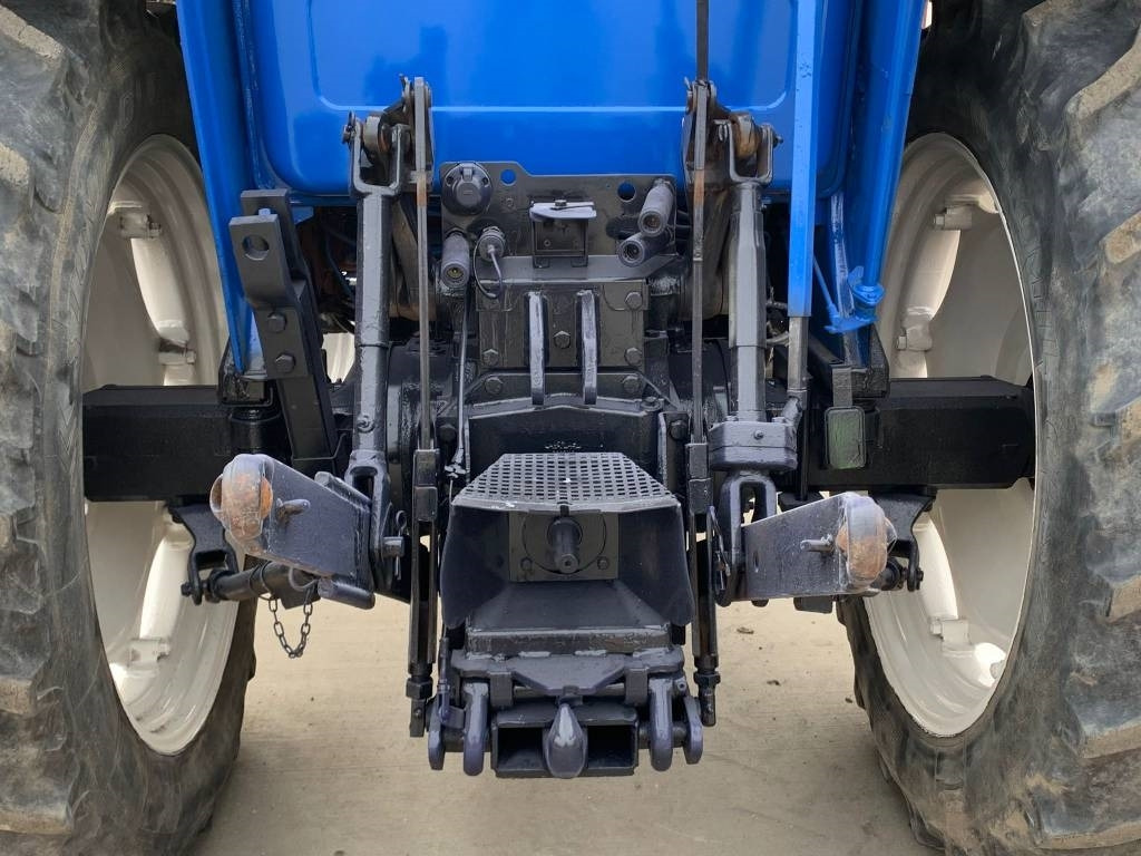 Fiat New Holland 70-90DT - טרקטור חקלאי: תמונה 5 Fiat New Holland 70-90DT - טרקטור חקלאי: תמונה 5