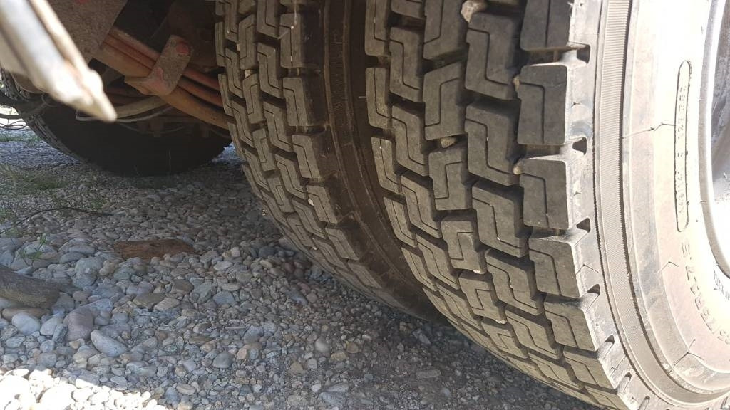 Fliegl DTS300 - קרון נגרר עם מטען נמוך: תמונה 5 Fliegl DTS300 - קרון נגרר עם מטען נמוך: תמונה 5