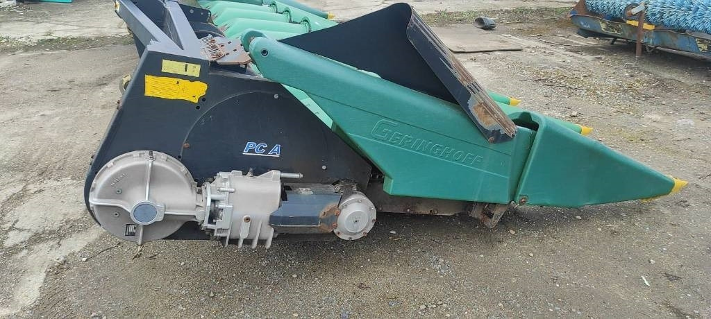 הַחכָּרָה Geringhoff PCA800/B Harvester head  Geringhoff PCA800/B Harvester head: תמונה 6