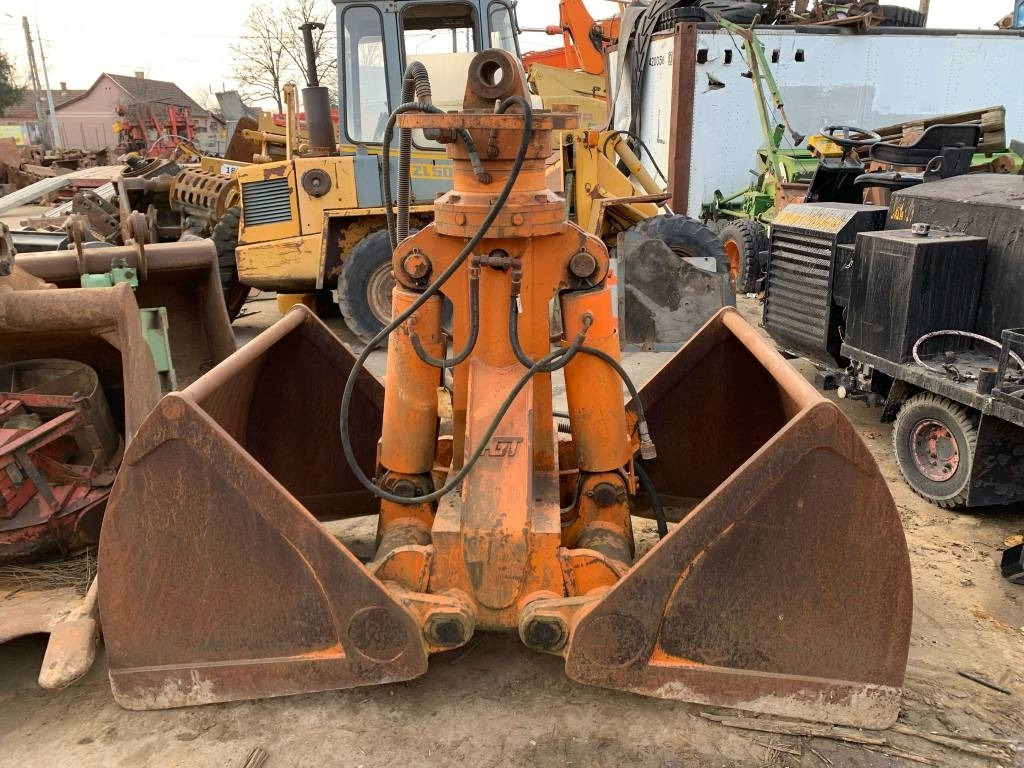HGT RCS5-1000 - מכונת אחיזה עבור מכונת בנייה: תמונה 1 HGT RCS5-1000 - מכונת אחיזה עבור מכונת בנייה: תמונה 1