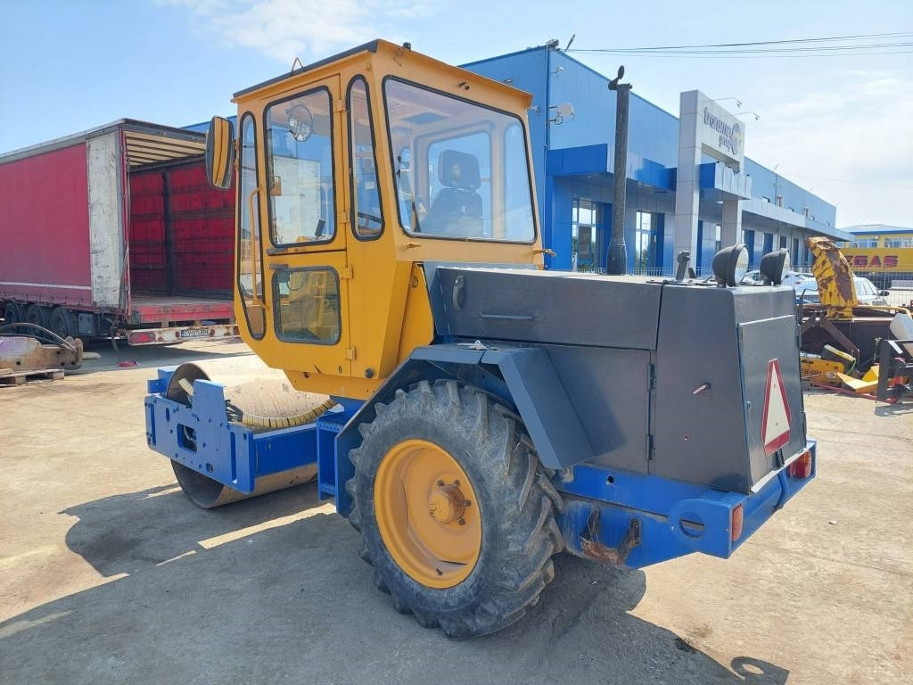 Hamm 2210SD - מדחס: תמונה 3 Hamm 2210SD - מדחס: תמונה 3