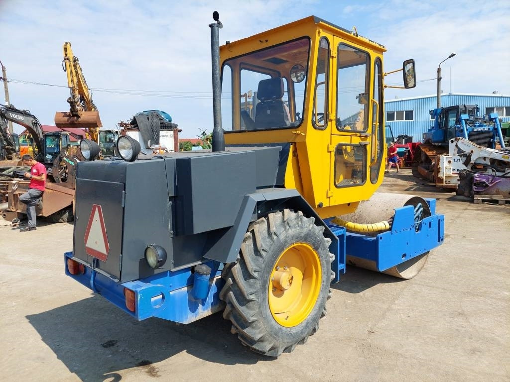 Hamm 2210SD - מדחס: תמונה 4 Hamm 2210SD - מדחס: תמונה 4