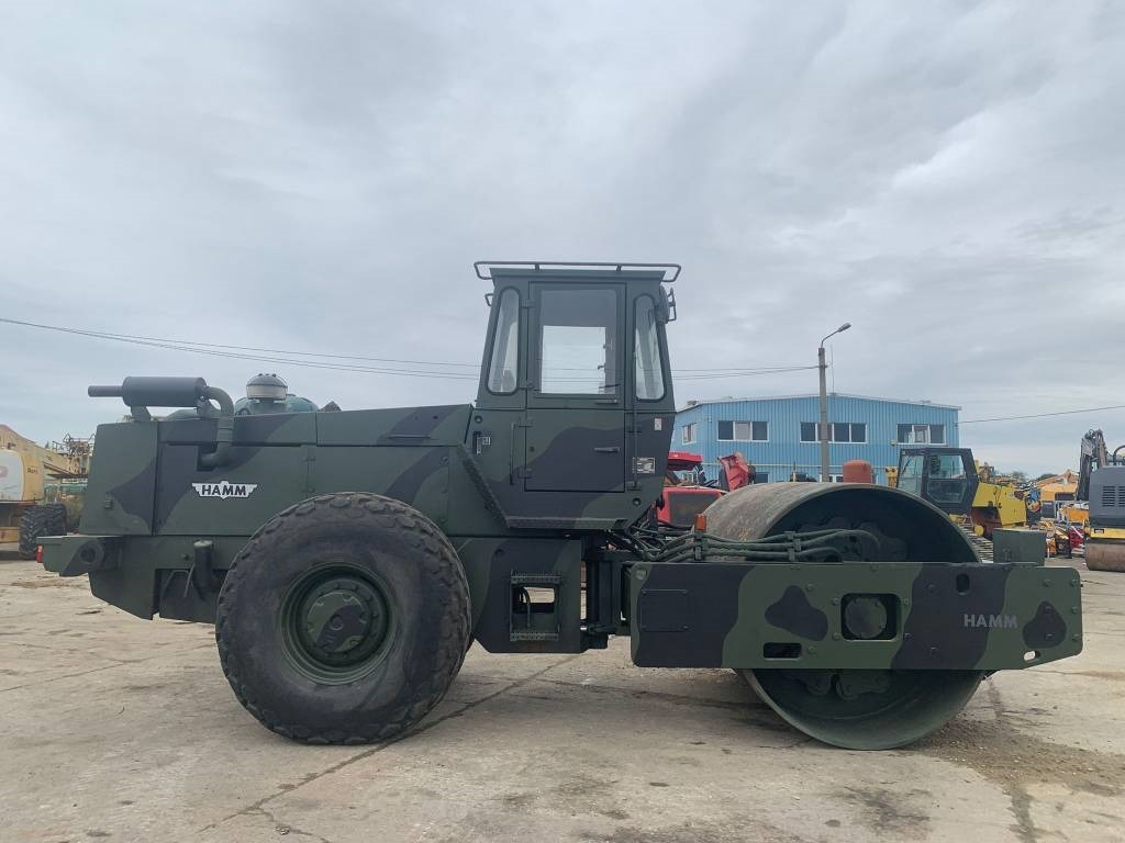 Hamm 2510 SD - מדחס: תמונה 5 Hamm 2510 SD - מדחס: תמונה 5