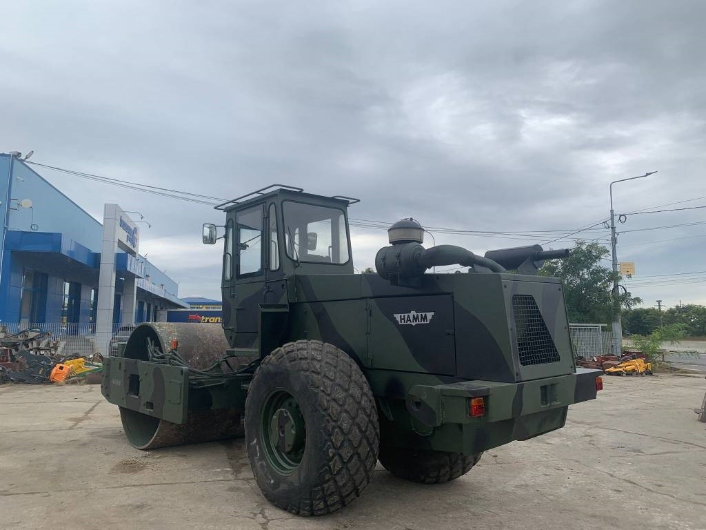 Hamm 2510 SD - מדחס: תמונה 3 Hamm 2510 SD - מדחס: תמונה 3