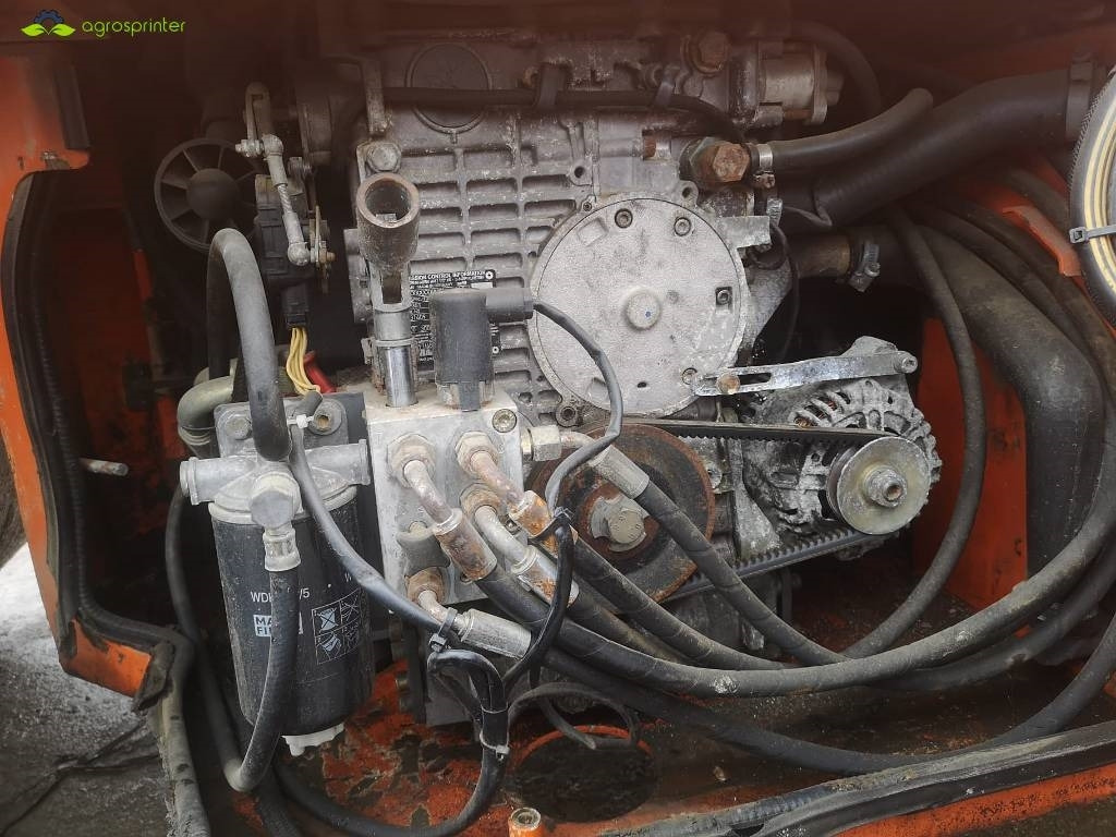 רולר כביש Hamm DV 40 VV: תמונה 7